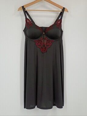 Ashley Graham Lace Chemise